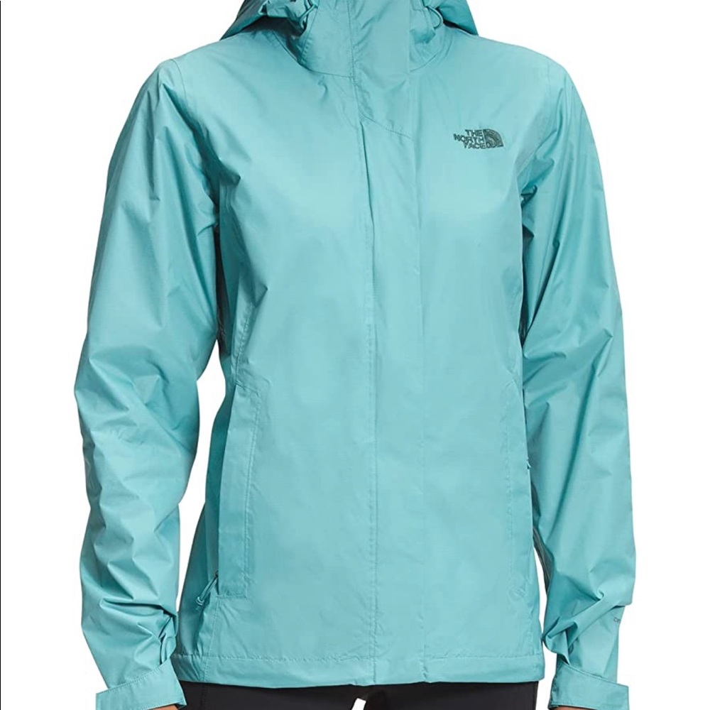 NORTH FACE Venture Waterproof Hooded Rain Jacket
